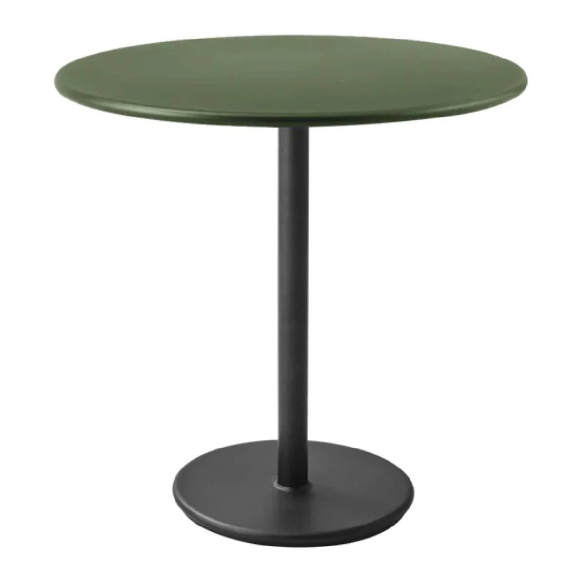 Cane-line Go Café Table Dia. 80 cm - Image 3