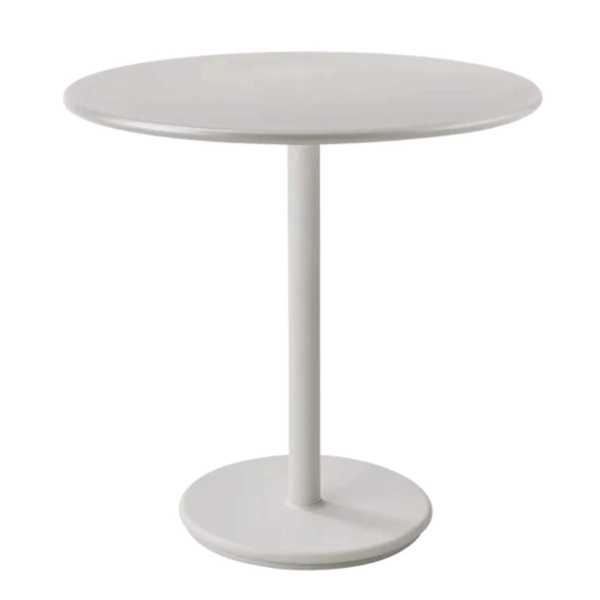 Cane-line Go Café Table Dia. 80 cm - Image 8