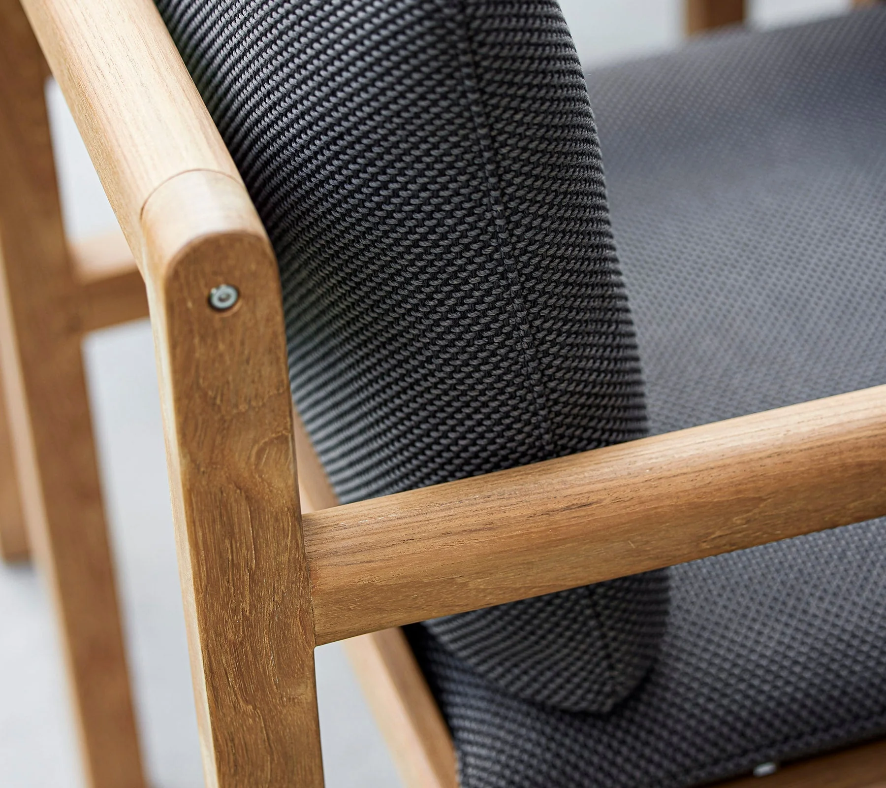 Cane-line Grace 2-Seater Bench - Image 4