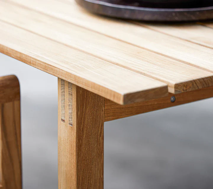 Cane-line Grace Dining Table, 240X90cm - Image 7