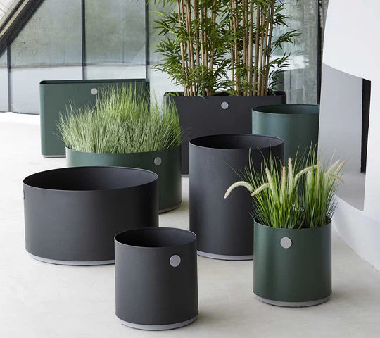 Cane-line Grow Planter Large - Image 3