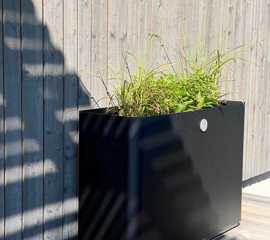Cane-line Grow Planter Rect. - Image 4