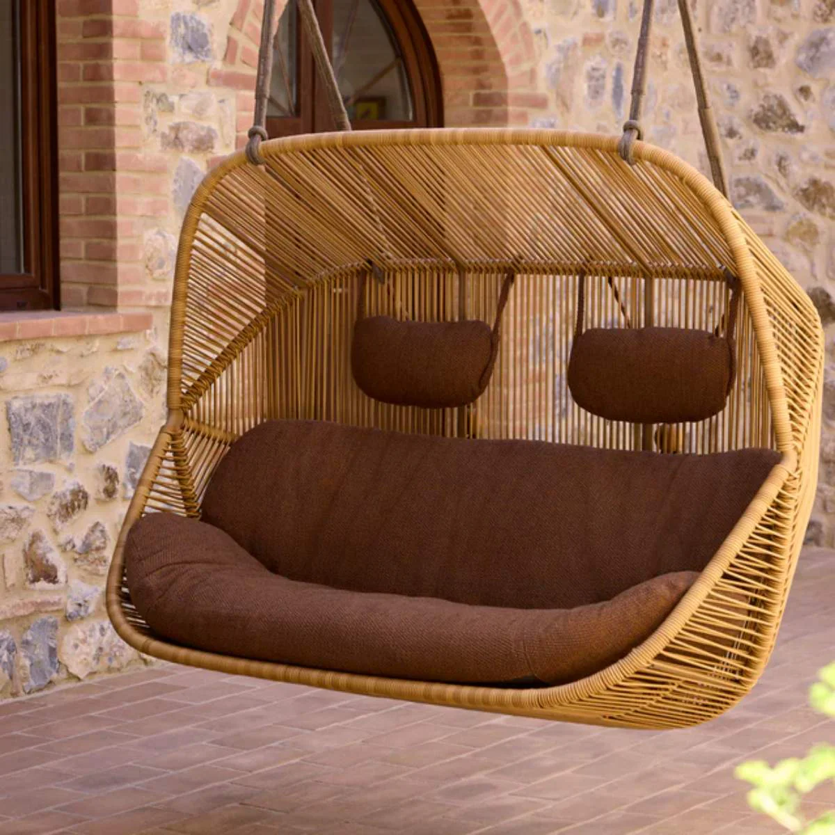 Cane-line Hive 2-Seater Sofa - Image 14