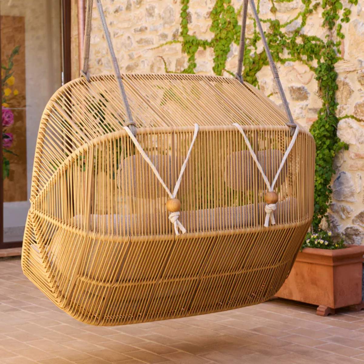 Cane-line Hive 2-Seater Sofa - Image 21
