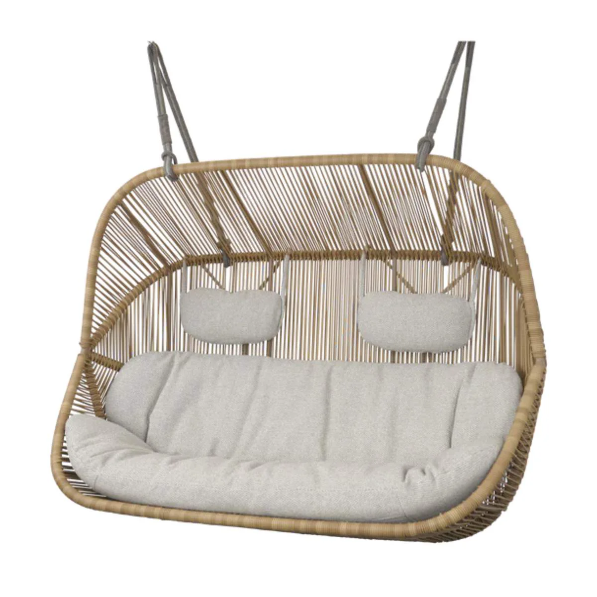 Cane-line Hive 2-Seater Sofa - Image 8