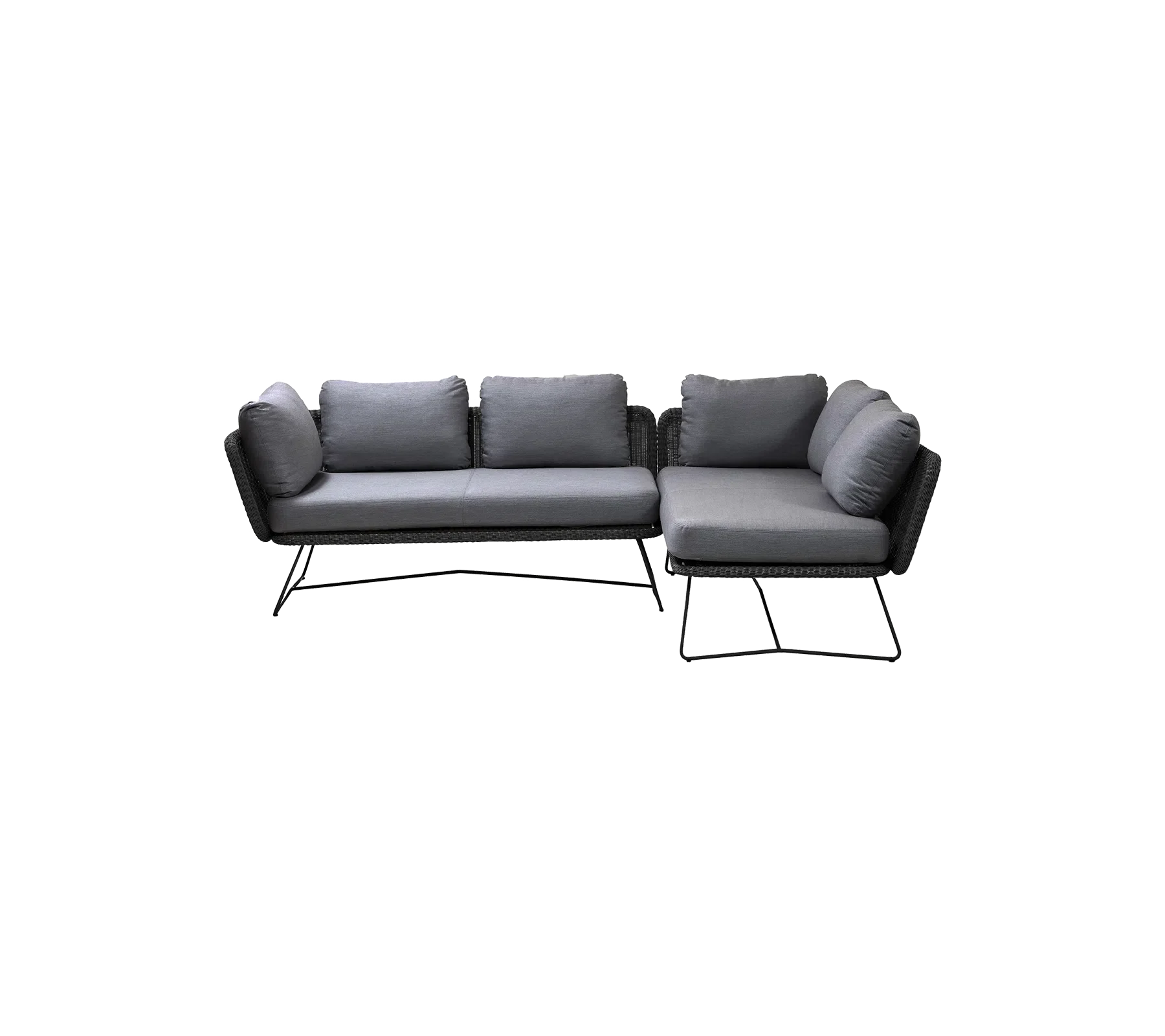 Cane-line Horizon Lounge 2 - Image 2