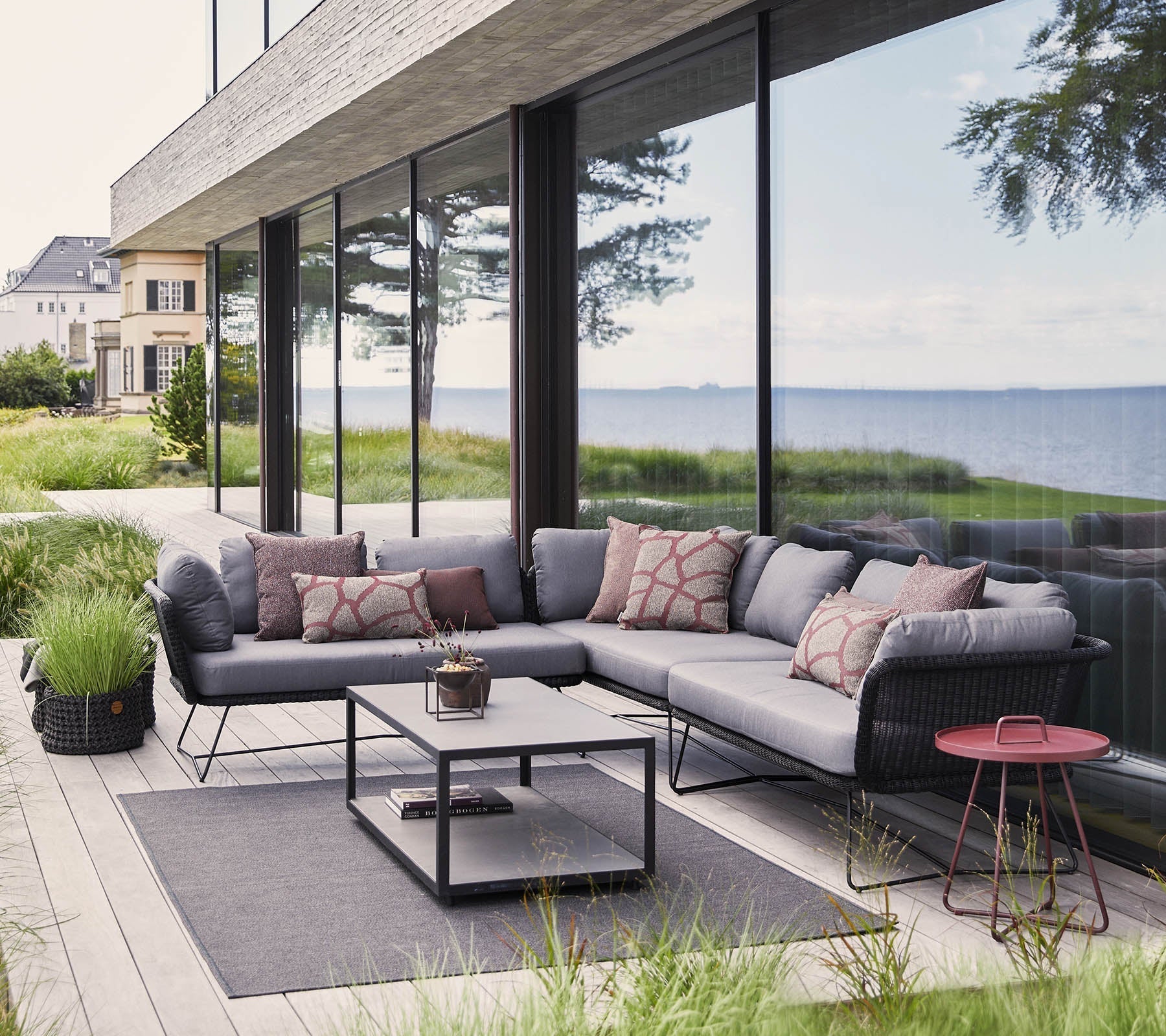 Cane-line Horizon Lounge 2 - Image 3