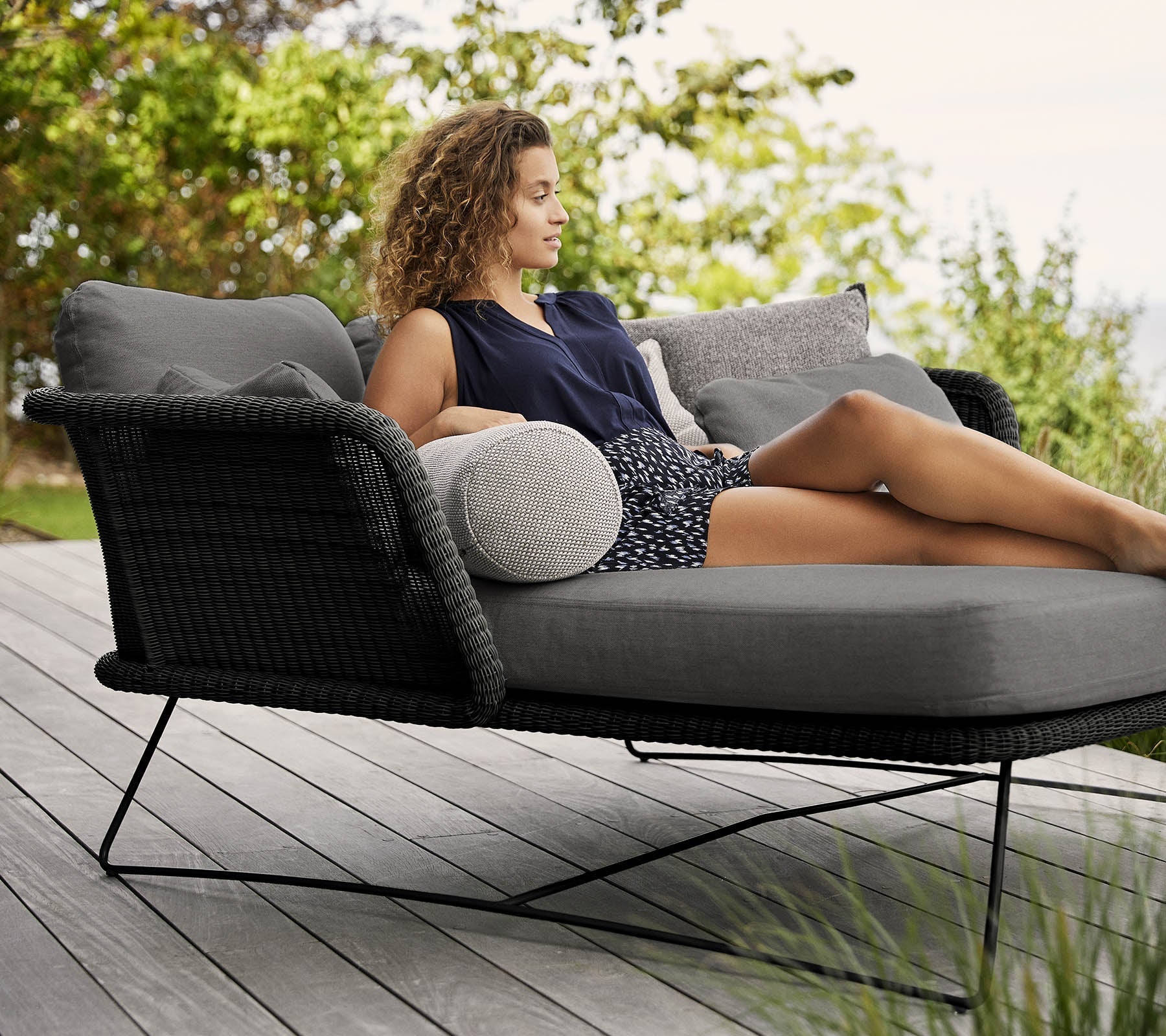 Cane-line Horizon Daybed - Image 3