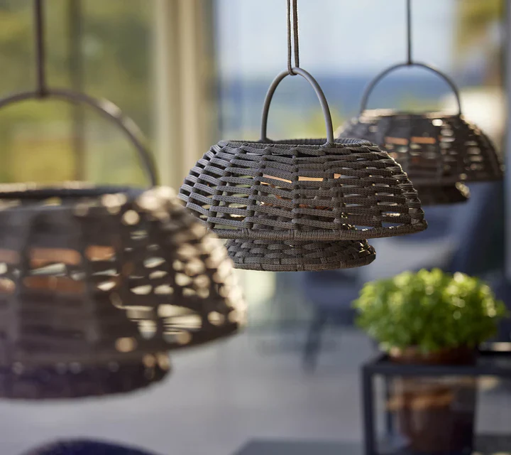 Cane-line Illusion Lamp Hanging - Image 5
