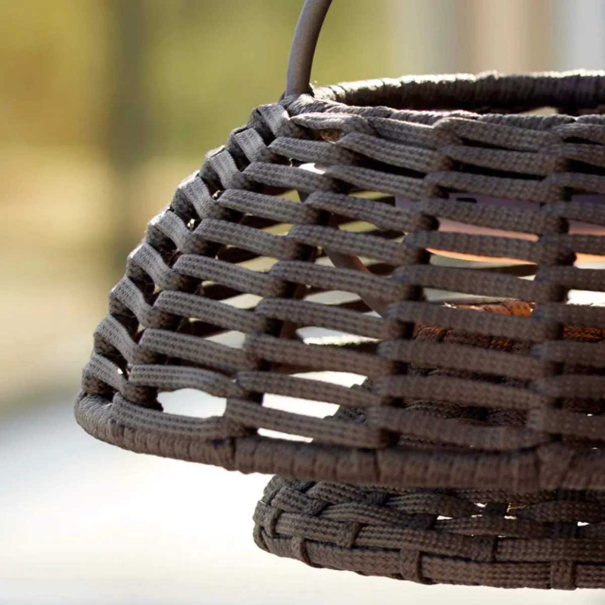 Cane-line Illusion Lamp, Hanging / Illusion Lamp w/ Stand - Image 13