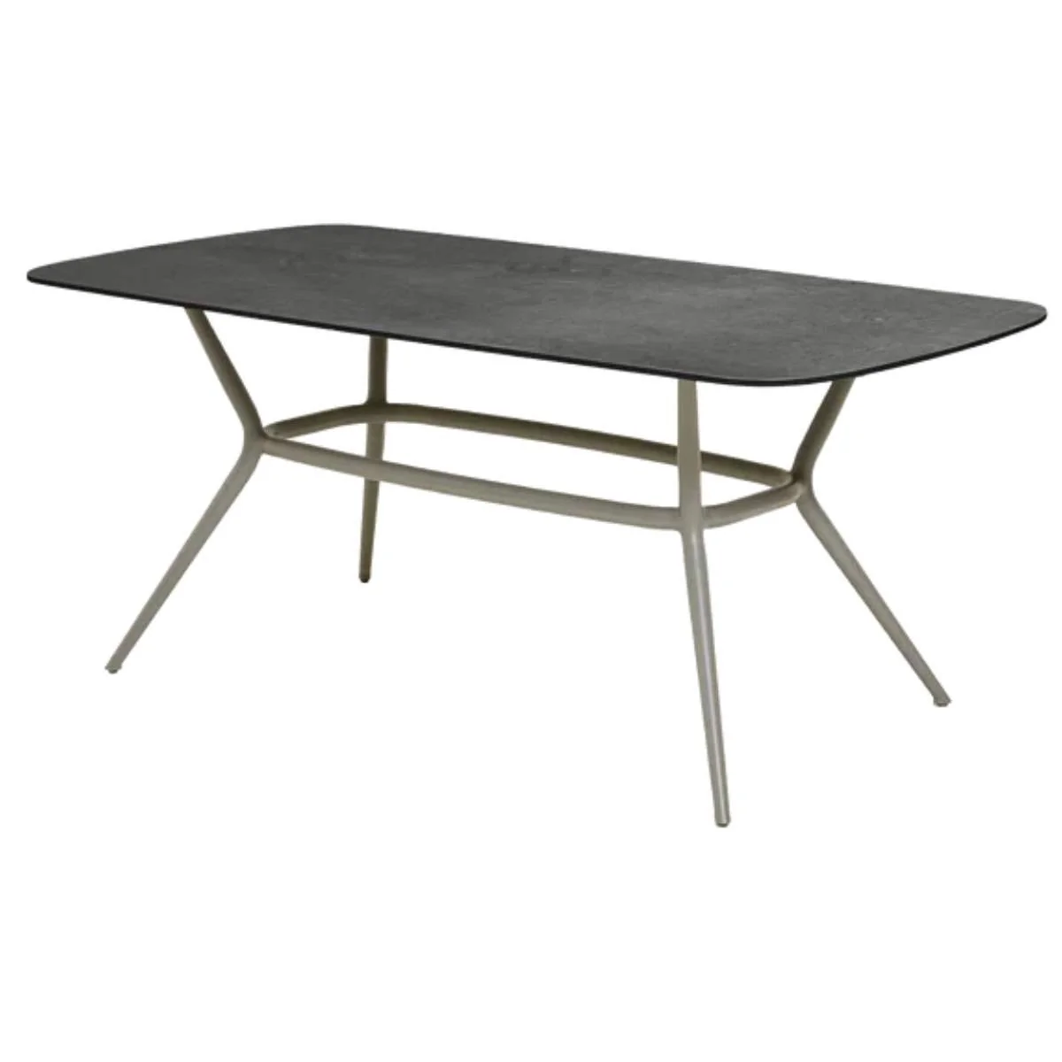 Cane-line Joy Dining Table, 180X90 cm