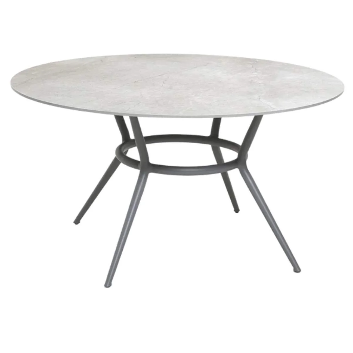 Cane-line Joy Dining Table, Dia. 144 cm - Image 2