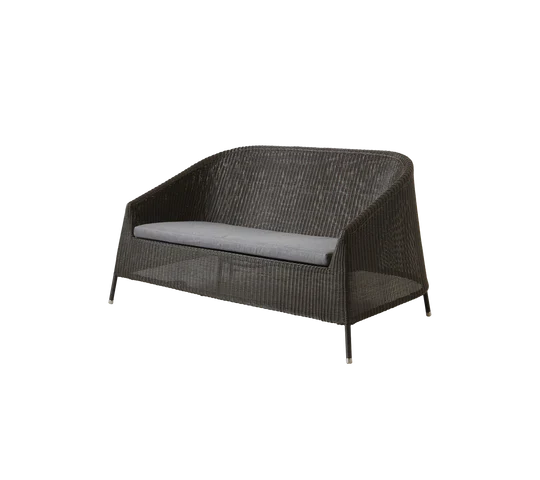 Cane-line Kingston 2-Seater Sofa, Stackable - Image 14