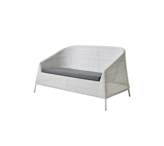 Cane-line Kingston 2-Seater Sofa, Stackable - Image 23