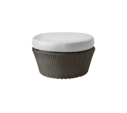Cane-line Kingston Footstool Large - Image 16