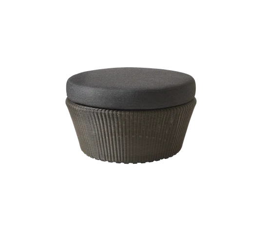 Cane-line Kingston Footstool Large - Image 17
