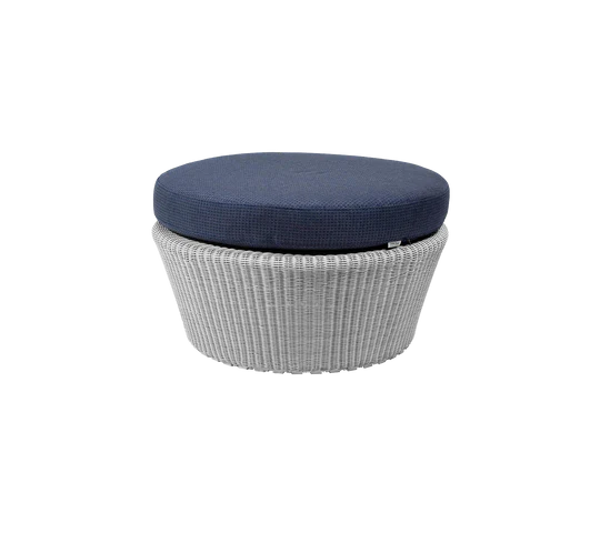 Cane-line Kingston Footstool Large - Image 23