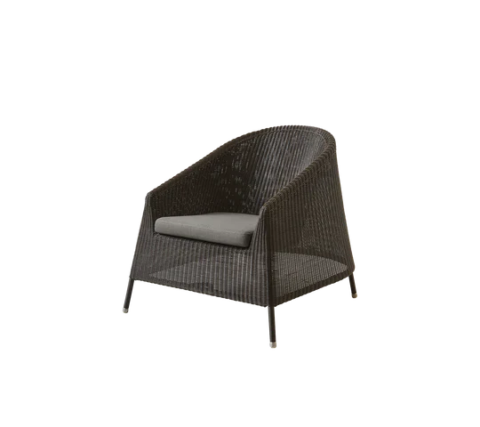 Cane-line Kingston Lounge Chair, Stackable - Image 19