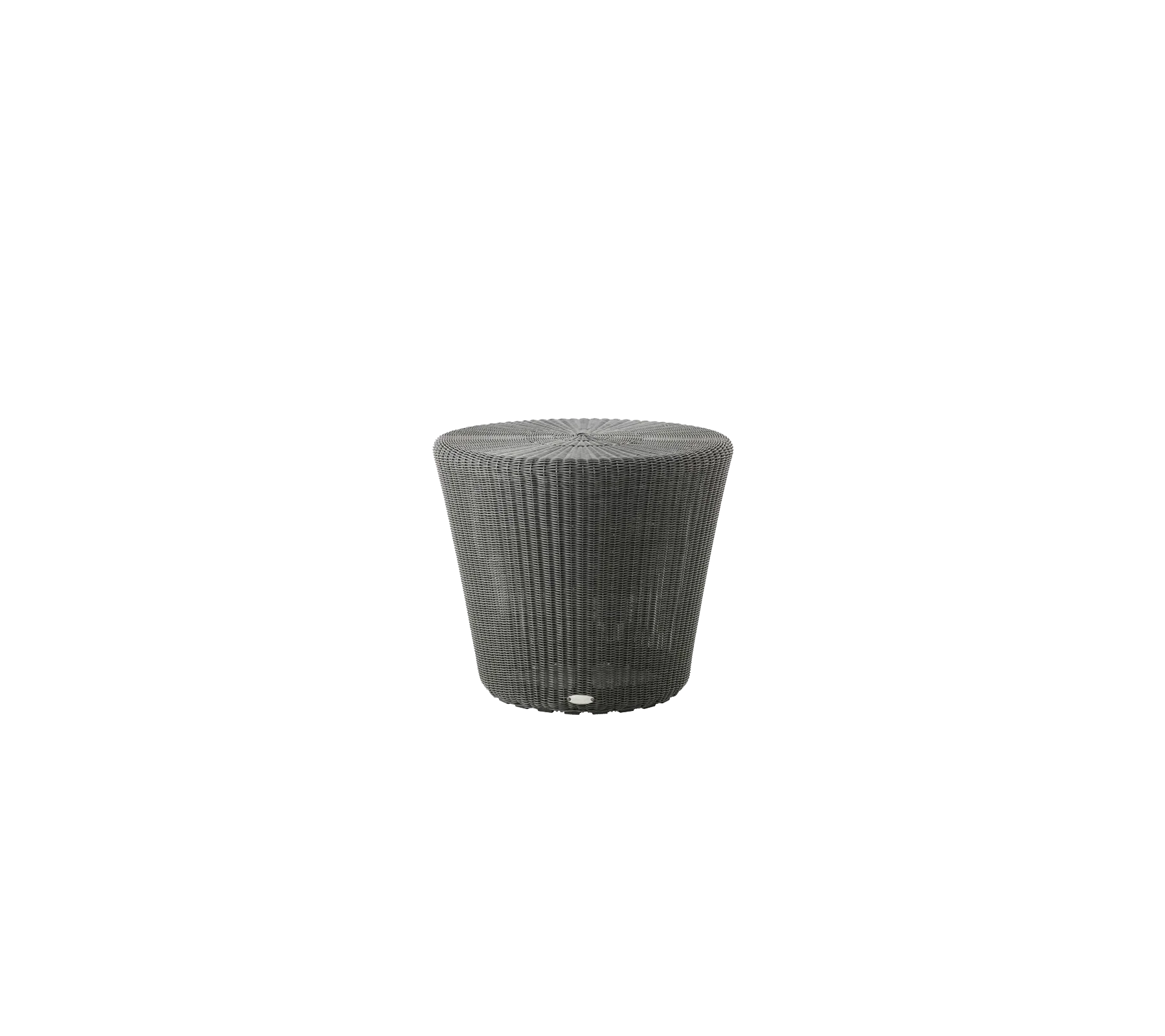Cane-line Kingston Side Table/Stool - Image 2