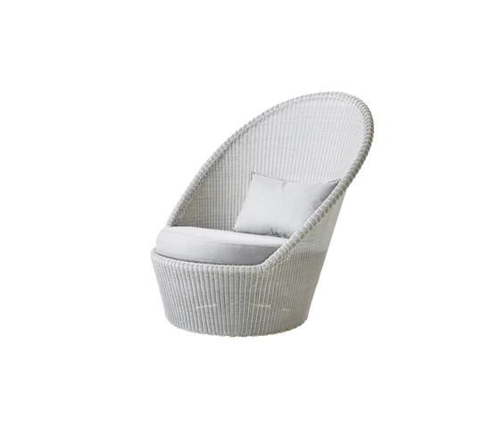 Cane-line Kingston Sunchair with Wheels - Image 32