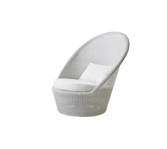 Cane-line Kingston Sunchair with Wheels - Image 34