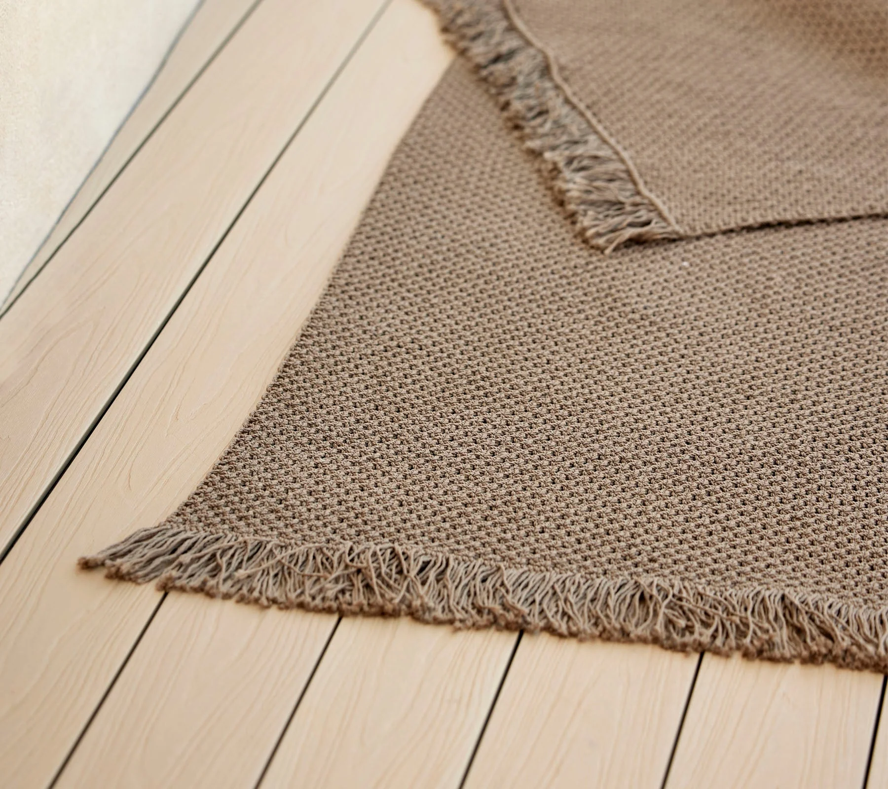 Cane-line Knit Rug, 240X170cm - Image 3