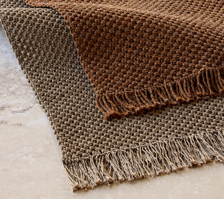 Cane-line Knit Rug, 240X170cm - Image 4