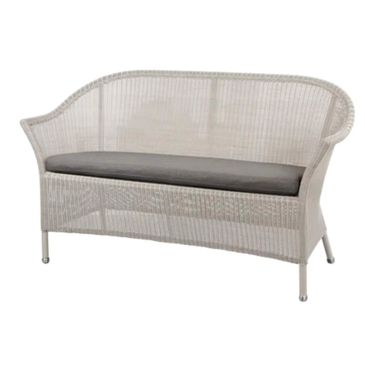 Cane-line Lansing 2-seater sofa, Seat cushion - Image 5