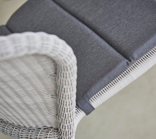 Cane-line Lean Chair, Stackable - Image 13