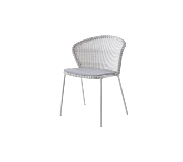 Cane-line Lean Chair, Stackable - Image 17