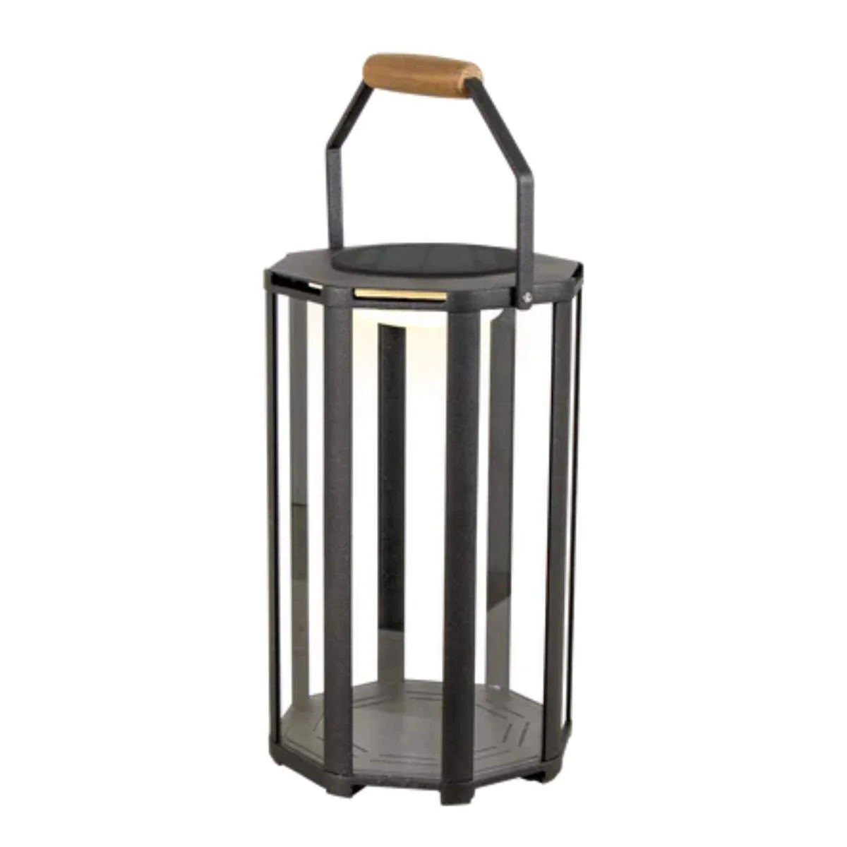 Cane-line Lid & Led-Lamp For Lightlux Lantern - Image 2