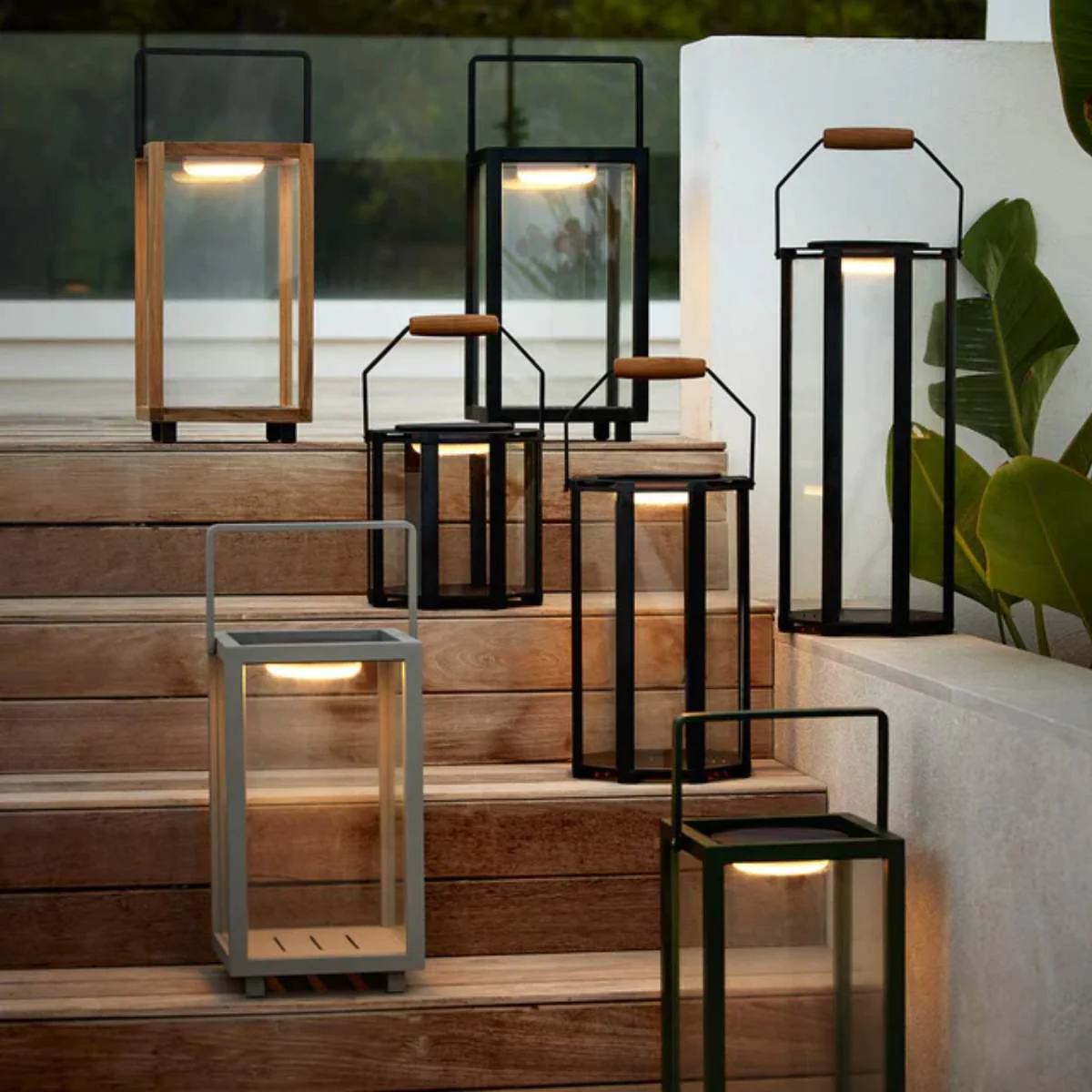 Cane-line Lightlux Lantern, Small - Image 6