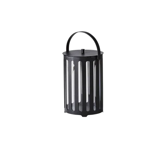Cane-line Lighttube Lantern, Round