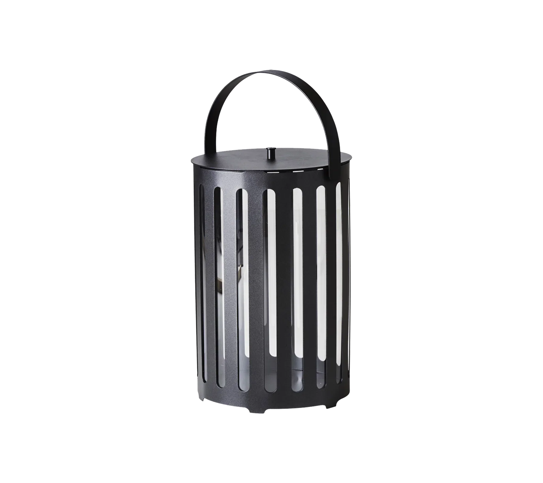 Cane-line Lighttube Lantern, Round - Image 2