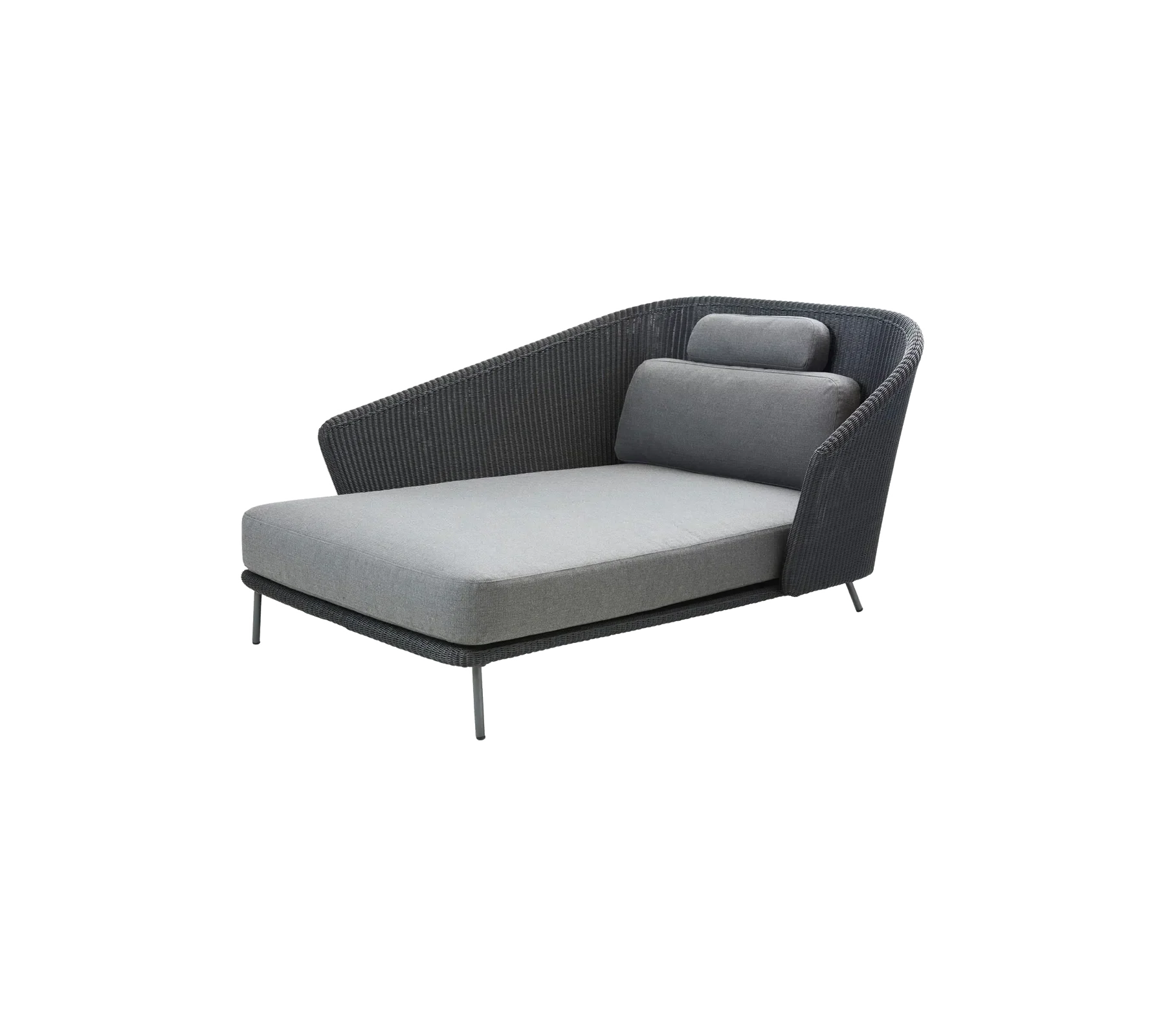 Cane-line Mega Daybed Right
