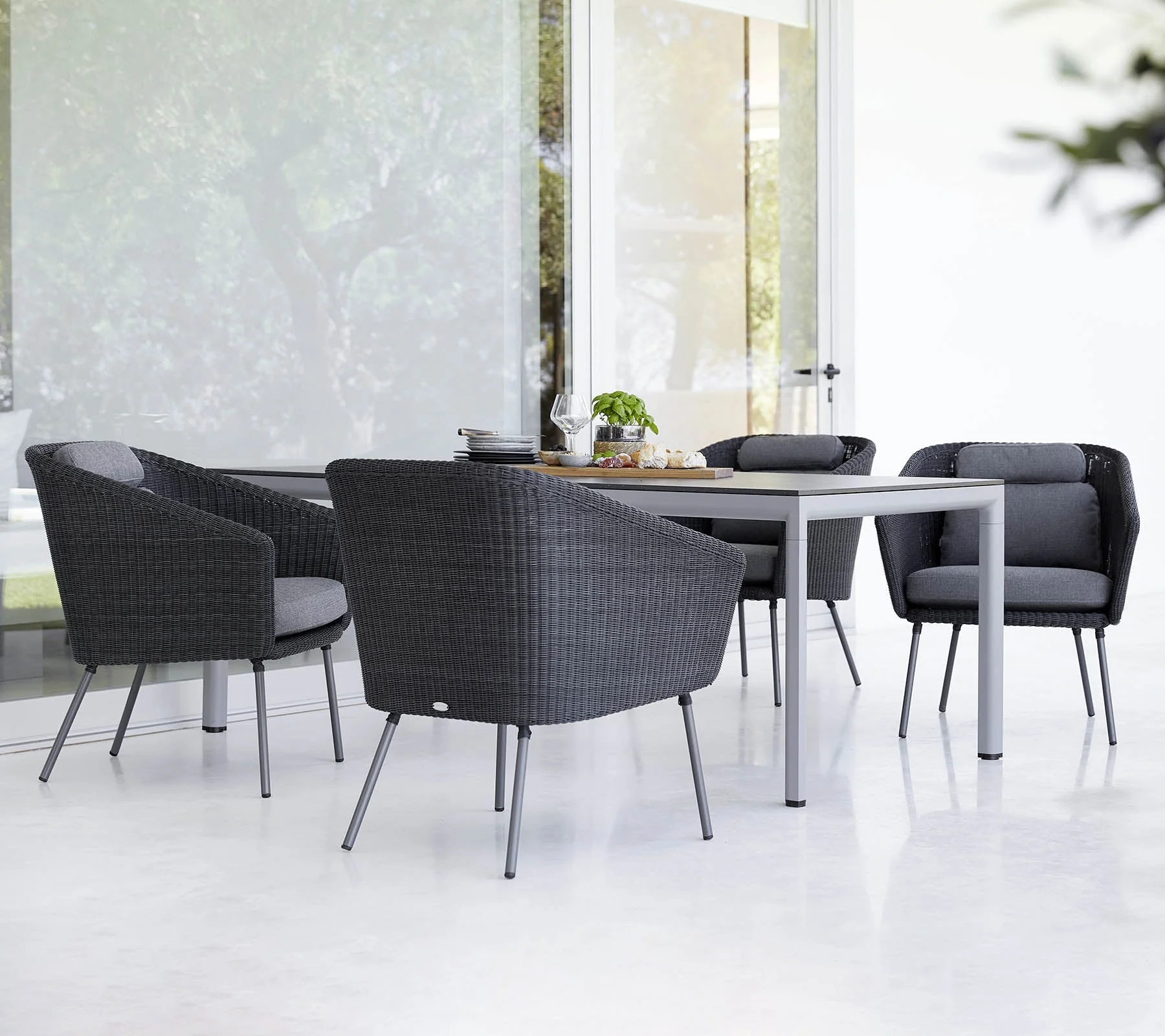 Cane-line Mega Dining Chair - Image 2