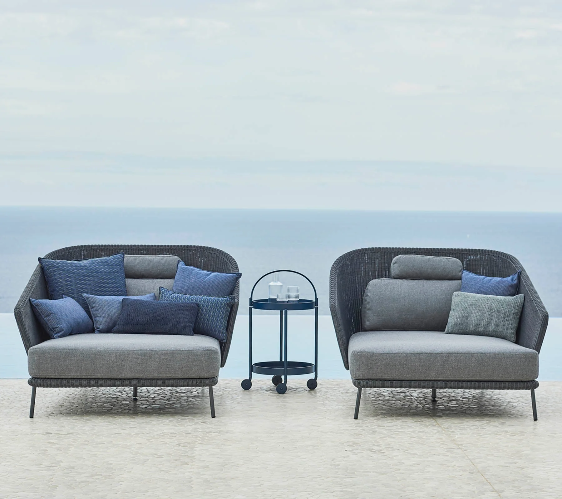 Cane-line Mega Lounge Chair - Image 2