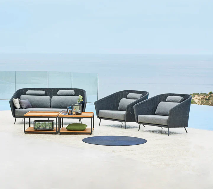Cane-line Mega Lounge Chair - Image 3