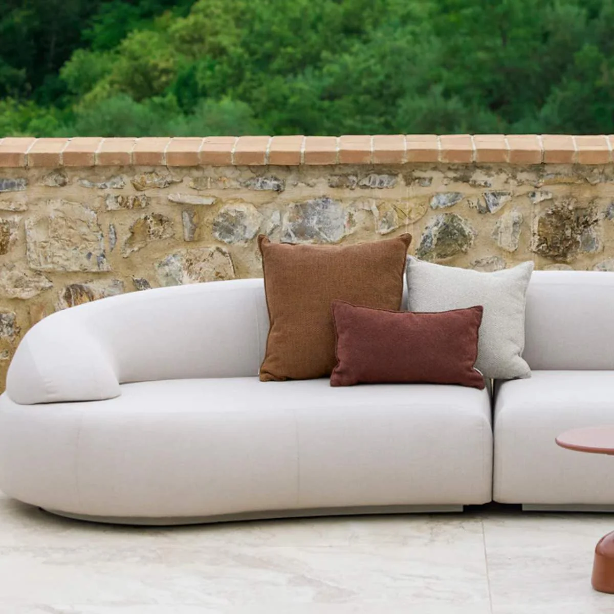 Cane-line Mellow 4-Seater Sofa - Image 11
