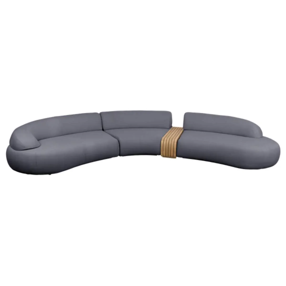 Cane-line Mellow 5-Seater Sofa - Image 2