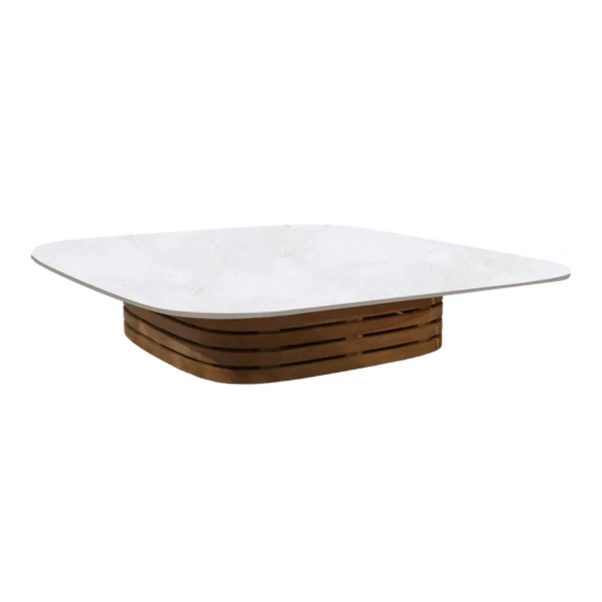 Cane-line Mellow Coffee Table, Square - Large