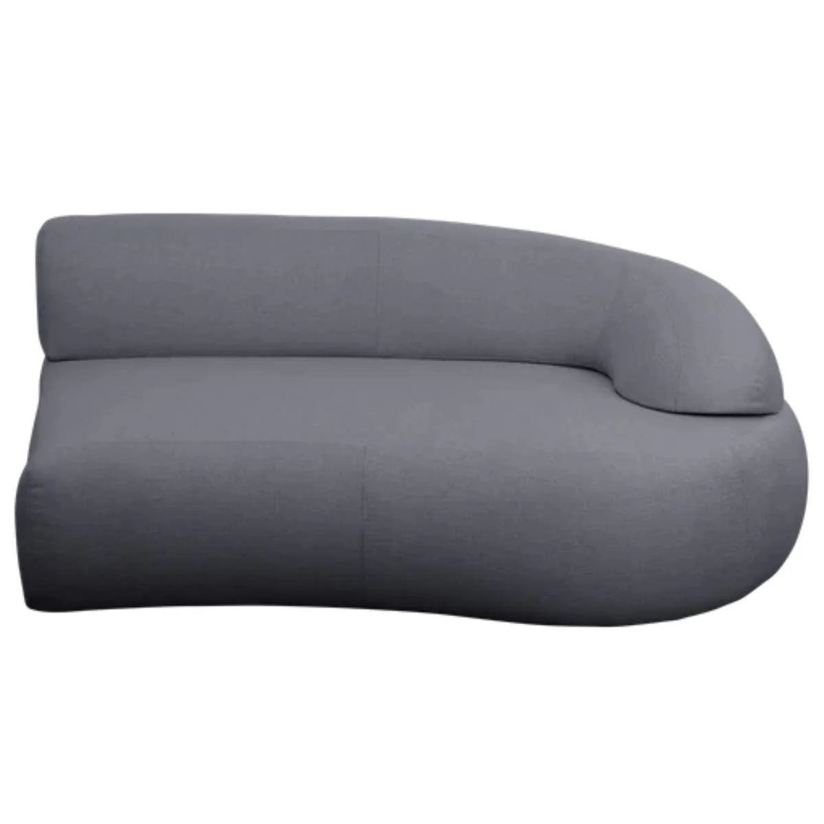 Cane-line Mellow Sofa Module Left w/Long Backrest - Image 2