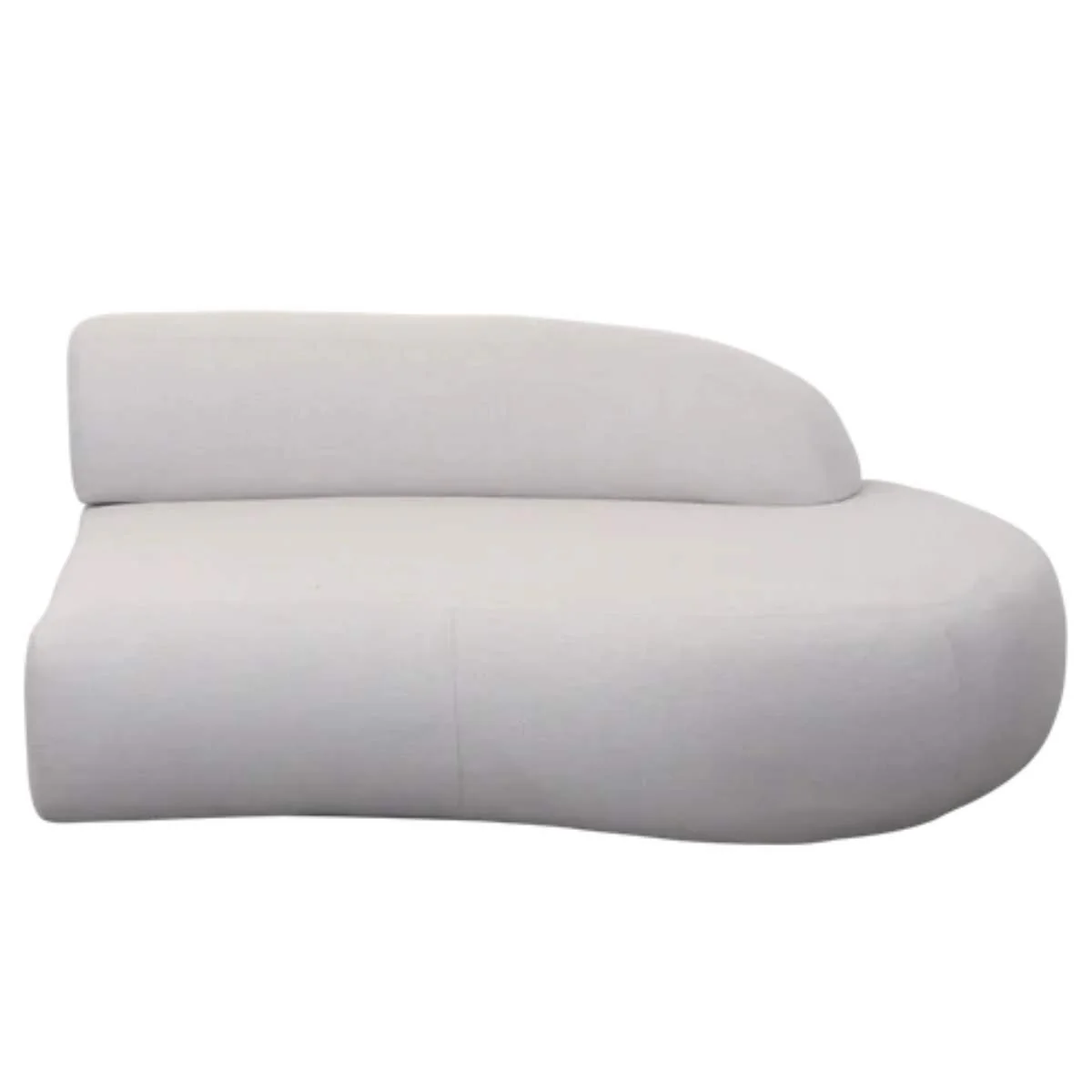 Cane-line Mellow Sofa Module Left w/Short Backrest - Image 2