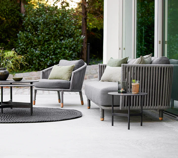 Cane-line Moments 3-Seater Sofa - Image 10