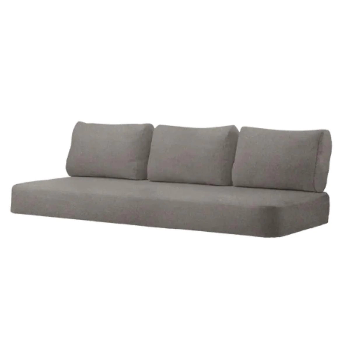 Cane-line Moments 3-Seater Sofa, Cushion Set - Image 4