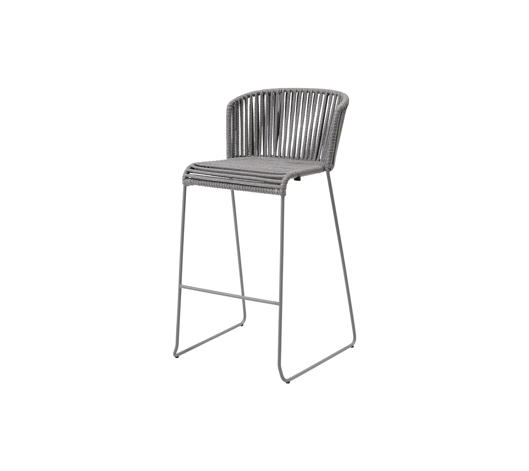 Cane-line Moments Bar Chair