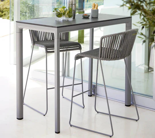 Cane-line Moments Bar Chair - Image 3