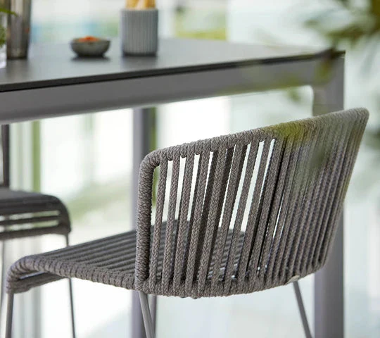 Cane-line Moments Bar Chair - Image 4