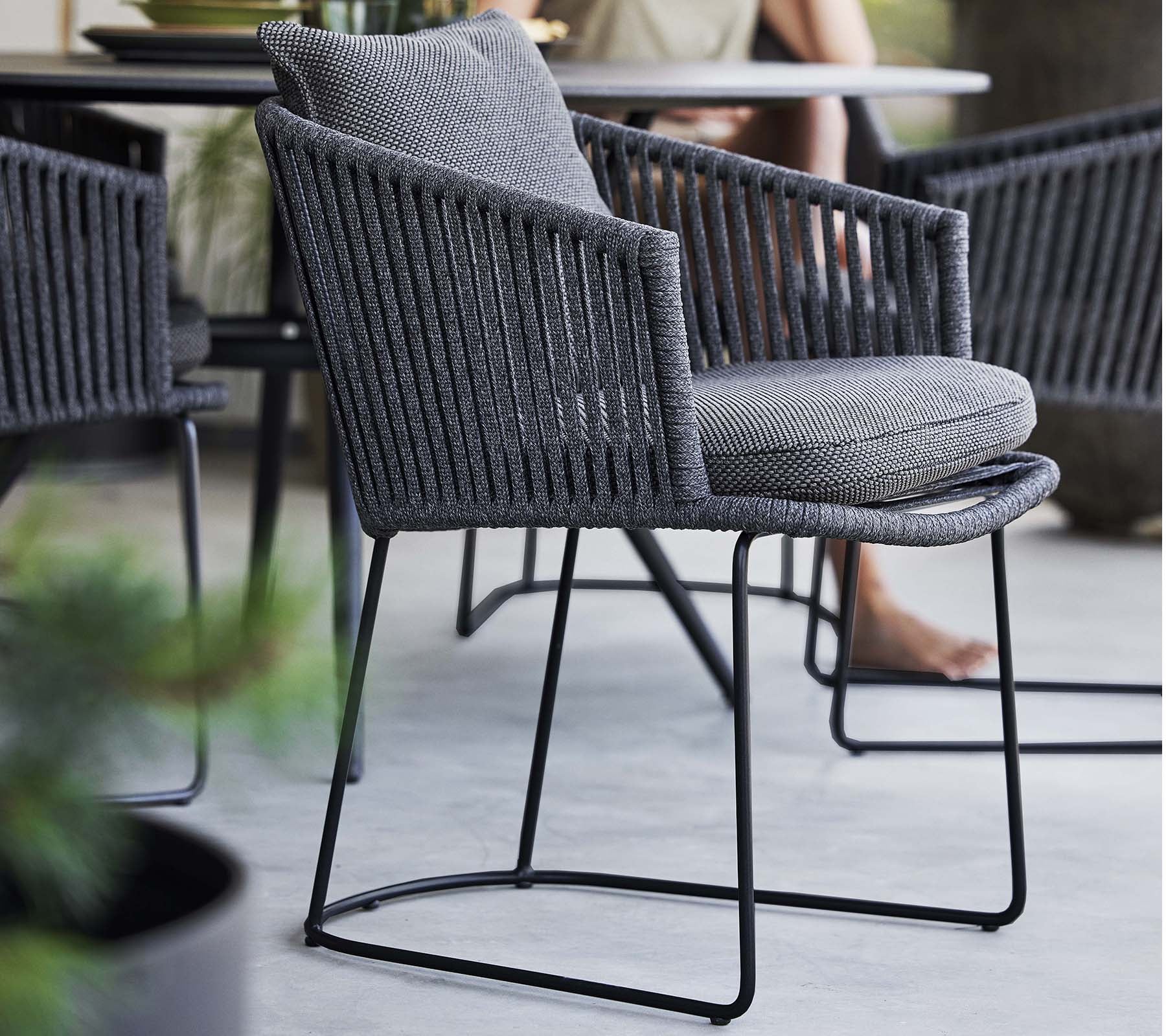 Cane-line Moments Chair - Image 3