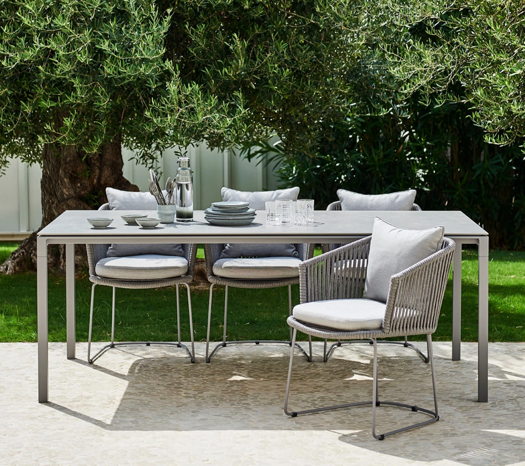Cane-line Moments Chair - Image 5
